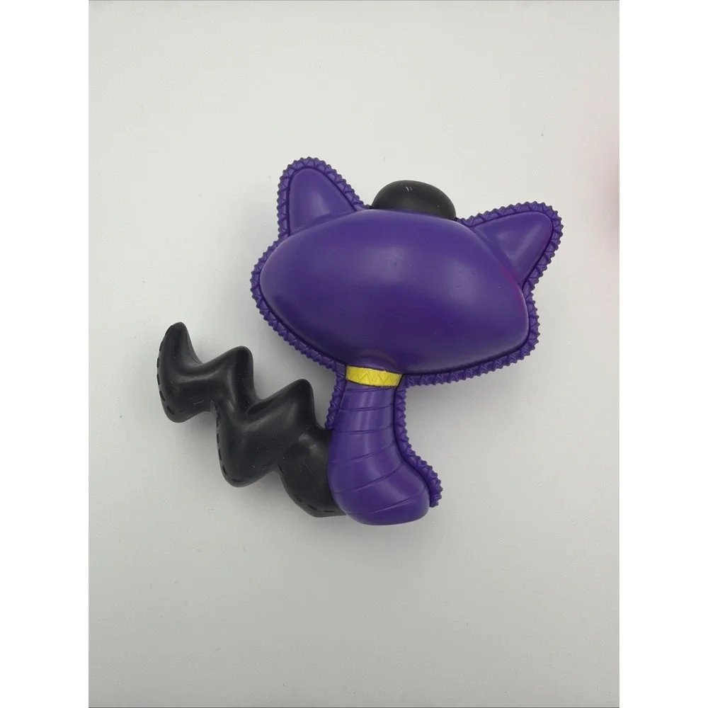 Lalaloopsy Cool Cat Toy Storm E. Sky Pet Figure 3